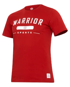 Tricou pentru bărbați Warrior  Sports Red 3XL