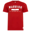 Tricou pentru bărbați Warrior  Sports Red 3XL