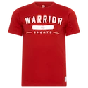 Tricou pentru bărbați Warrior  Sports Red 3XL