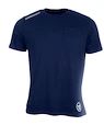 Tricou pentru bărbați Warrior  Street Pocket Tee Navy