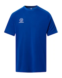 Tricou pentru bărbați Warrior Team Train CF Tee Royal Blue