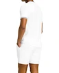 Tricou pentru bărbați Wilson  M Court Performance Crew Bright White