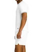 Tricou pentru bărbați Wilson  M Court Performance Crew Bright White