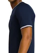 Tricou pentru bărbați Wilson  M Court Performance Crew Navy