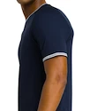Tricou pentru bărbați Wilson  M Court Performance Crew Navy