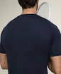 Tricou pentru bărbați Wilson  Players Seamless Crew 2.0 Navy