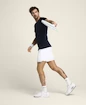 Tricou pentru bărbați Wilson  Players Seamless Crew 2.0 Navy