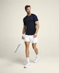 Tricou pentru bărbați Wilson  Players Seamless Crew 2.0 Navy