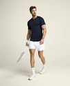 Tricou pentru bărbați Wilson  Players Seamless Crew 2.0 Navy
