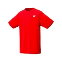Tricou pentru bărbați Yonex  LS0024 Red XL
