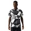 Tricou pentru bărbați Yonex  Men's Crew Neck Shirt 10635 Black