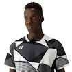 Tricou pentru bărbați Yonex  Men's Crew Neck Shirt 10635 Black