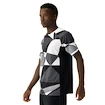 Tricou pentru bărbați Yonex  Men's Crew Neck Shirt 10635 Black