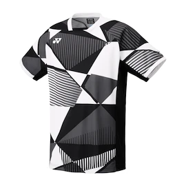Tricou pentru bărbați Yonex Men's Crew Neck Shirt 10635 Black