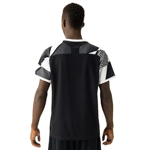 Tricou pentru bărbați Yonex  Men's Crew Neck Shirt 10635 Black