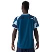 Tricou pentru bărbați Yonex  Men's Crew Neck Shirt 10635 Ink Blue