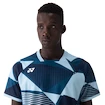 Tricou pentru bărbați Yonex  Men's Crew Neck Shirt 10635 Ink Blue