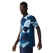Tricou pentru bărbați Yonex  Men's Crew Neck Shirt 10635 Ink Blue
