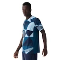 Tricou pentru bărbați Yonex  Men's Crew Neck Shirt 10635 Ink Blue