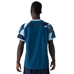 Tricou pentru bărbați Yonex  Men's Crew Neck Shirt 10635 Ink Blue M