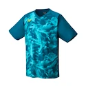 Tricou pentru bărbați Yonex  Men's Crew Neck Shirt YM0033 Blue Green