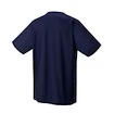 Tricou pentru bărbați Yonex  Men's Crew Neck Shirt YM0033 Navy Blue