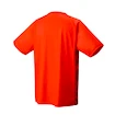 Tricou pentru bărbați Yonex  Men's Crew Neck Shirt YM0033 Pearl Red