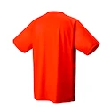 Tricou pentru bărbați Yonex  Men's Crew Neck Shirt YM0033 Pearl Red