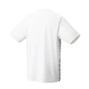 Tricou pentru bărbați Yonex  Men's Crew Neck Shirt YM0033 White