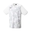 Tricou pentru bărbați Yonex  Men's Crew Neck Shirt YM0033 White  S