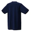 Tricou pentru bărbați Yonex  Men's Crew Neck Shirt YM0050 Dark Navy