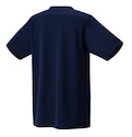 Tricou pentru bărbați Yonex  Men's Crew Neck Shirt YM0050 Dark Navy