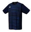 Tricou pentru bărbați Yonex  Men's Crew Neck Shirt YM0050 Dark Navy