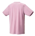 Tricou pentru bărbați Yonex  Men's Crew Neck Shirt YM0050 Smoke Pink