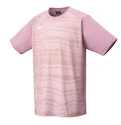 Tricou pentru bărbați Yonex  Men's Crew Neck Shirt YM0050 Smoke Pink