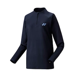 Tricou pentru bărbați Yonex Men's Longsleeves Shirt YM0037 Indigo Marine