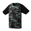 Tricou pentru bărbați Yonex  Mens Crew Neck Shirt YM0034 Black XXL