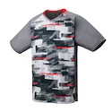 Tricou pentru bărbați Yonex  Mens Crew Neck Shirt YM0034 Gray