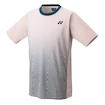Tricou pentru bărbați Yonex  Mens T-Shirt 16693 Oatmeal