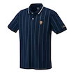 Tricou pentru bărbați Yonex  Polo Shirt 10585 Midnight Navy