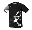 Tricou pentru bărbați Yonex  T-Shirt 16744 Black