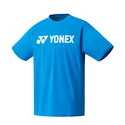 Tricou pentru bărbați Yonex  YM0024 Infinite Blue M