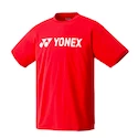 Tricou pentru bărbați Yonex  YM0024 Red M