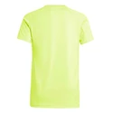 Tricou pentru copii adidas  B Club Tee Lucid Lemon