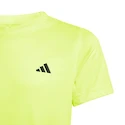 Tricou pentru copii adidas  B Club Tee Lucid Lemon