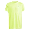 Tricou pentru copii adidas  B Club Tee Lucid Lemon