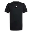 Tricou pentru copii adidas  B Tee Pro Black