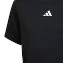 Tricou pentru copii adidas  B Tee Pro Black