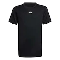 Tricou pentru copii adidas  B Tee Pro Black
