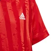 Tricou pentru copii adidas  Boys F Lift Tee Scarlet/Pink